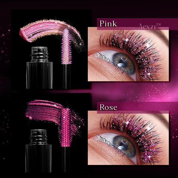 Aexzr™ Magical Glitter Mascara Topper