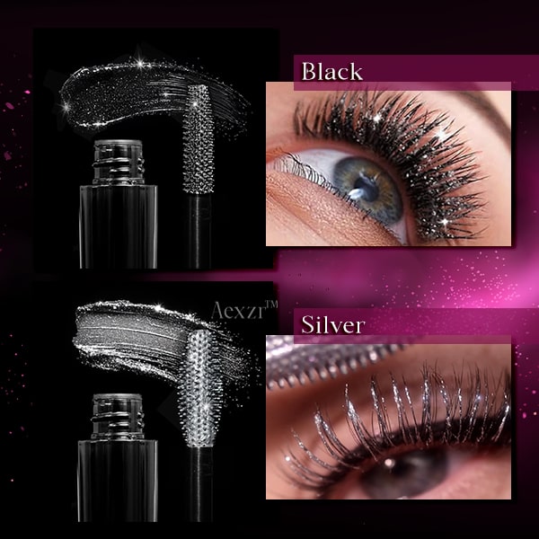 Aexzr™ Magical Glitter Mascara Topper
