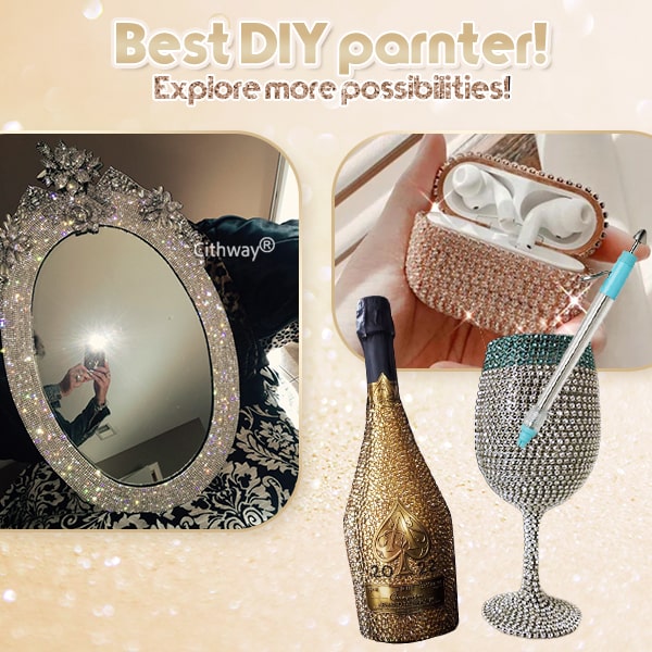 Cithway® DIY Diamond Embroidery Pen
