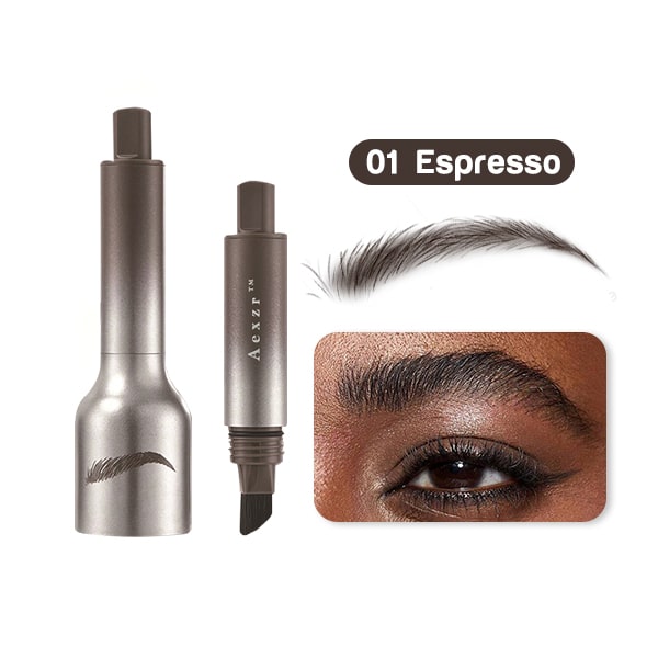 Aexzr™ Easy Dip-and-Brush All-Day Wear Eyebrow