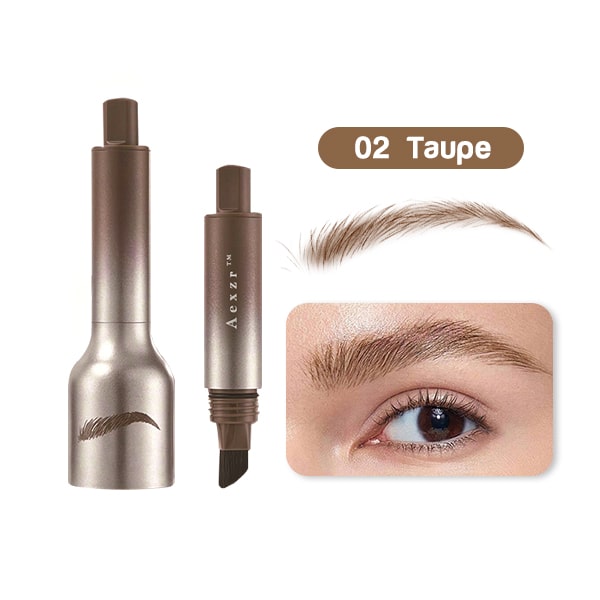 Aexzr™ Easy Dip-and-Brush All-Day Wear Eyebrow