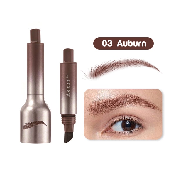 Aexzr™ Easy Dip-and-Brush All-Day Wear Eyebrow