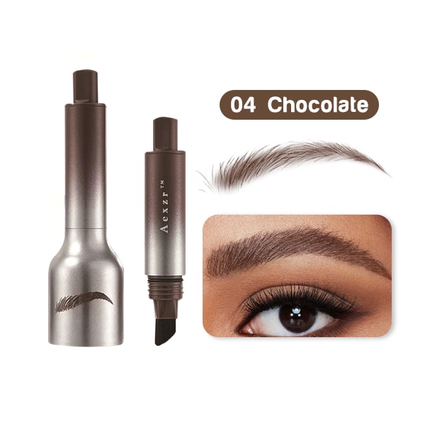 Aexzr™ Easy Dip-and-Brush All-Day Wear Eyebrow