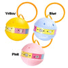 Cithway® Fun LED Glowing Ankle Skip Ball Toy