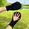Sfrcord® Sunscreen Fingerless Working Gloves