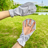 Sfrcord® Sunscreen Fingerless Working Gloves