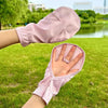 Sfrcord® Sunscreen Fingerless Working Gloves
