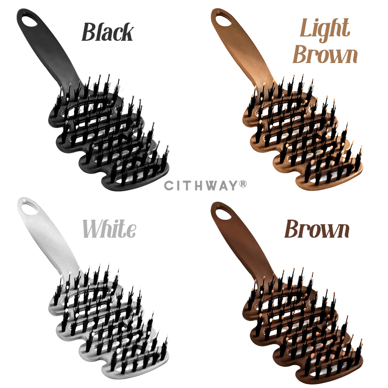 Cithway® Volume+ Bristle Hair Brush