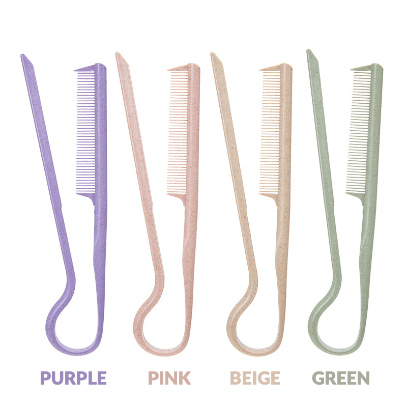 Aexzr™ V-Shaped Straight Comb