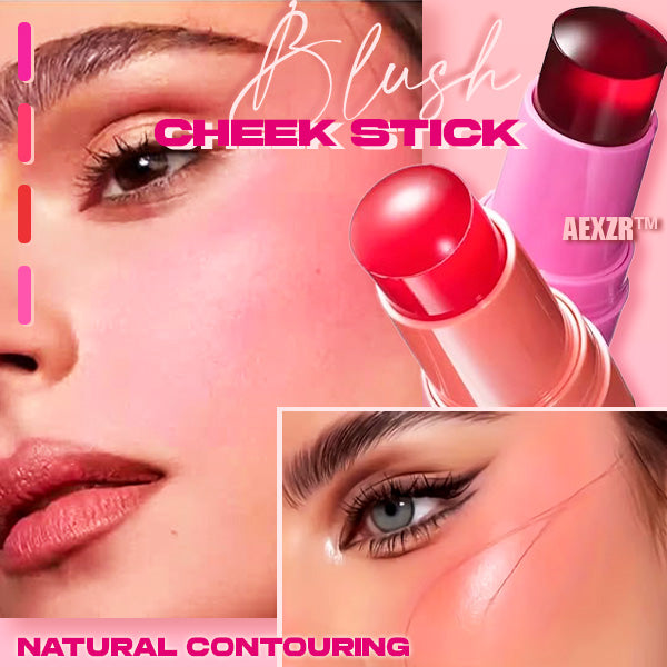 AEXZR™ Dewy Blush Cheek Stick