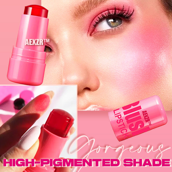 AEXZR™ Dewy Blush Cheek Stick