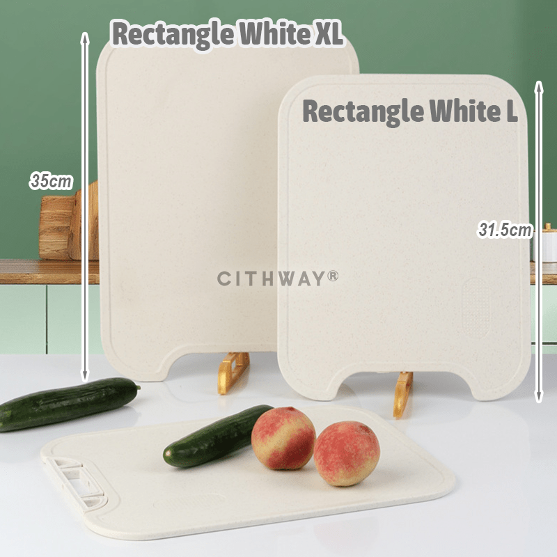 Cithway® Double-Sided Kitchen Chopping Board