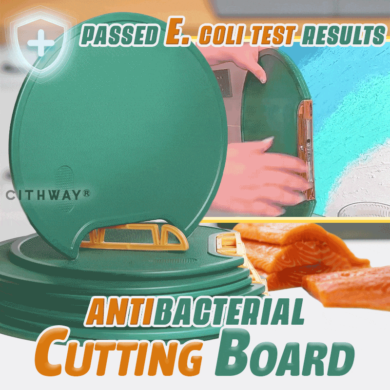 Cithway® Double-Sided Kitchen Chopping Board