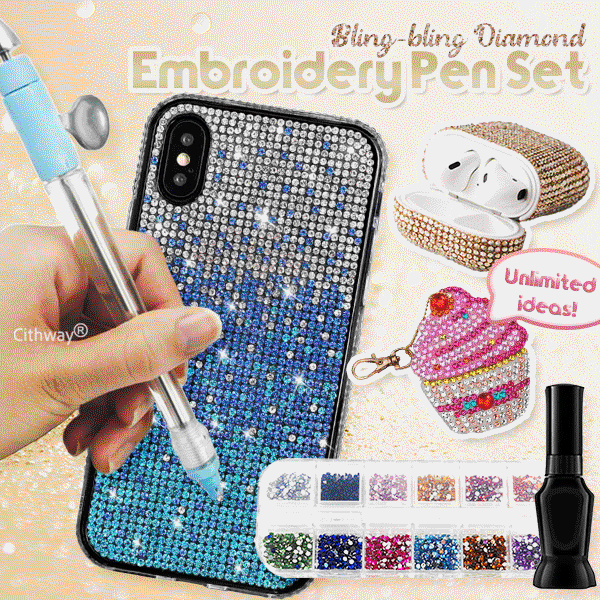 Cithway® DIY Diamond Embroidery Pen