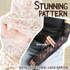 Sfrcord® Chic Girl Lace Arm Cover (1 Pair)