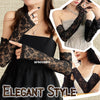 Sfrcord® Chic Girl Lace Arm Cover (1 Pair)