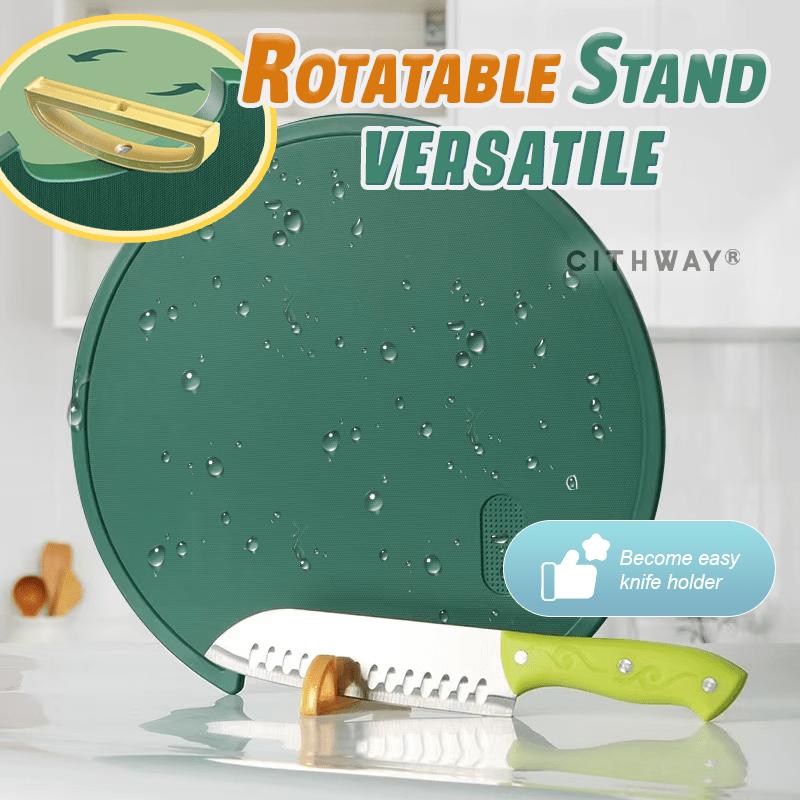 Cithway® Double-Sided Kitchen Chopping Board