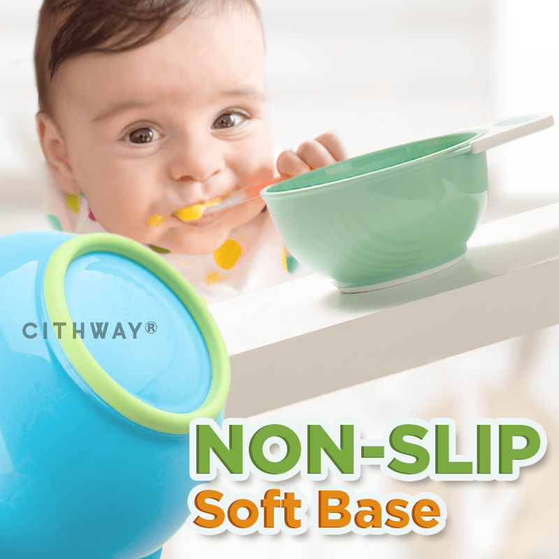 Cithway® Happy Tummy Baby Food Grinding Bowl