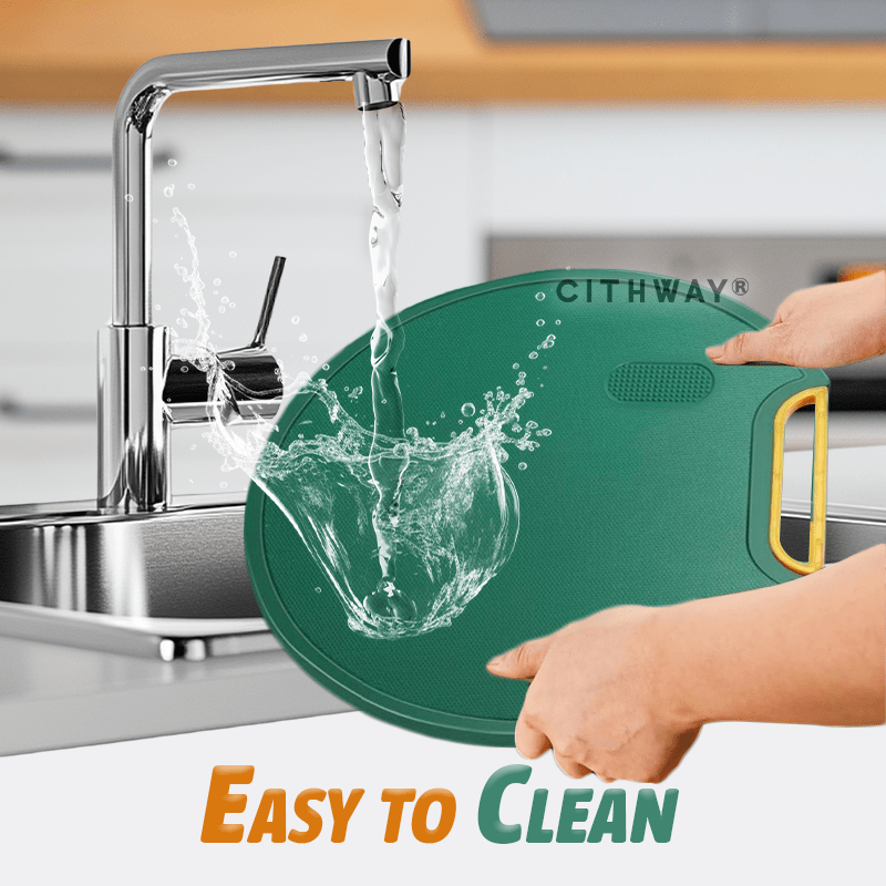 Cithway® Double-Sided Kitchen Chopping Board