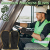 Sfrcord® Sunscreen Fingerless Working Gloves