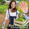 Sfrcord® Sunscreen Fingerless Working Gloves