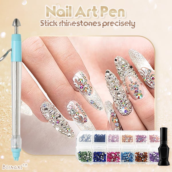 Senhai 45 Stück Diamond Painting Stift aus Edelstahl und Kunststoff Senhai 45 Stück Diamond Painting Stift aus Edelstahl und Kunststoff